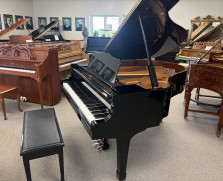 Yamaha C2 Conservatory Series grand piano - Grand Pianos
